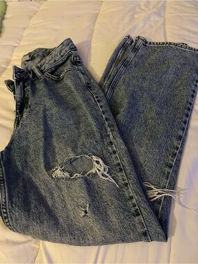 Women’s pac sun jeans used